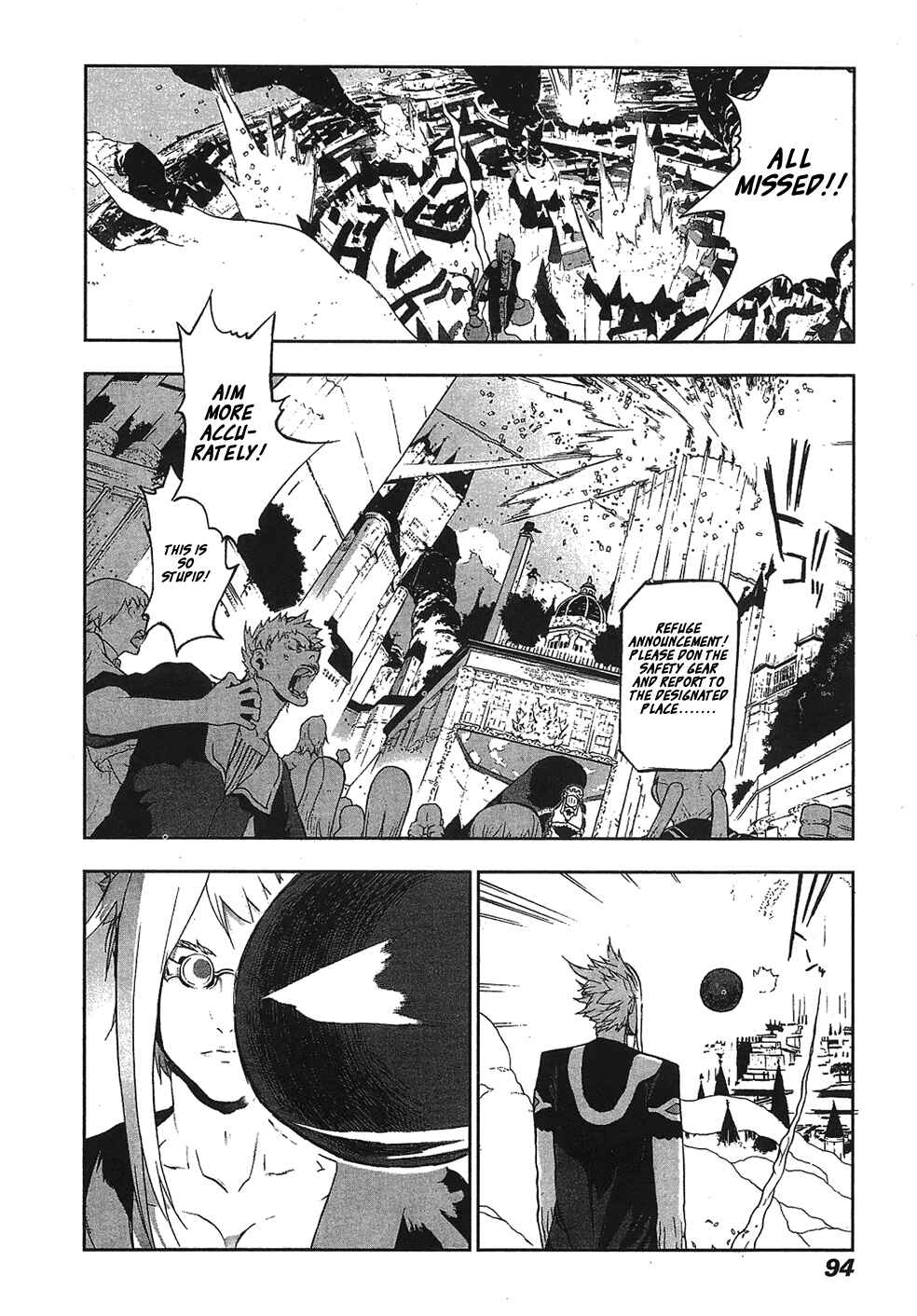 Page 14 Chapter 27 Cloth Road
