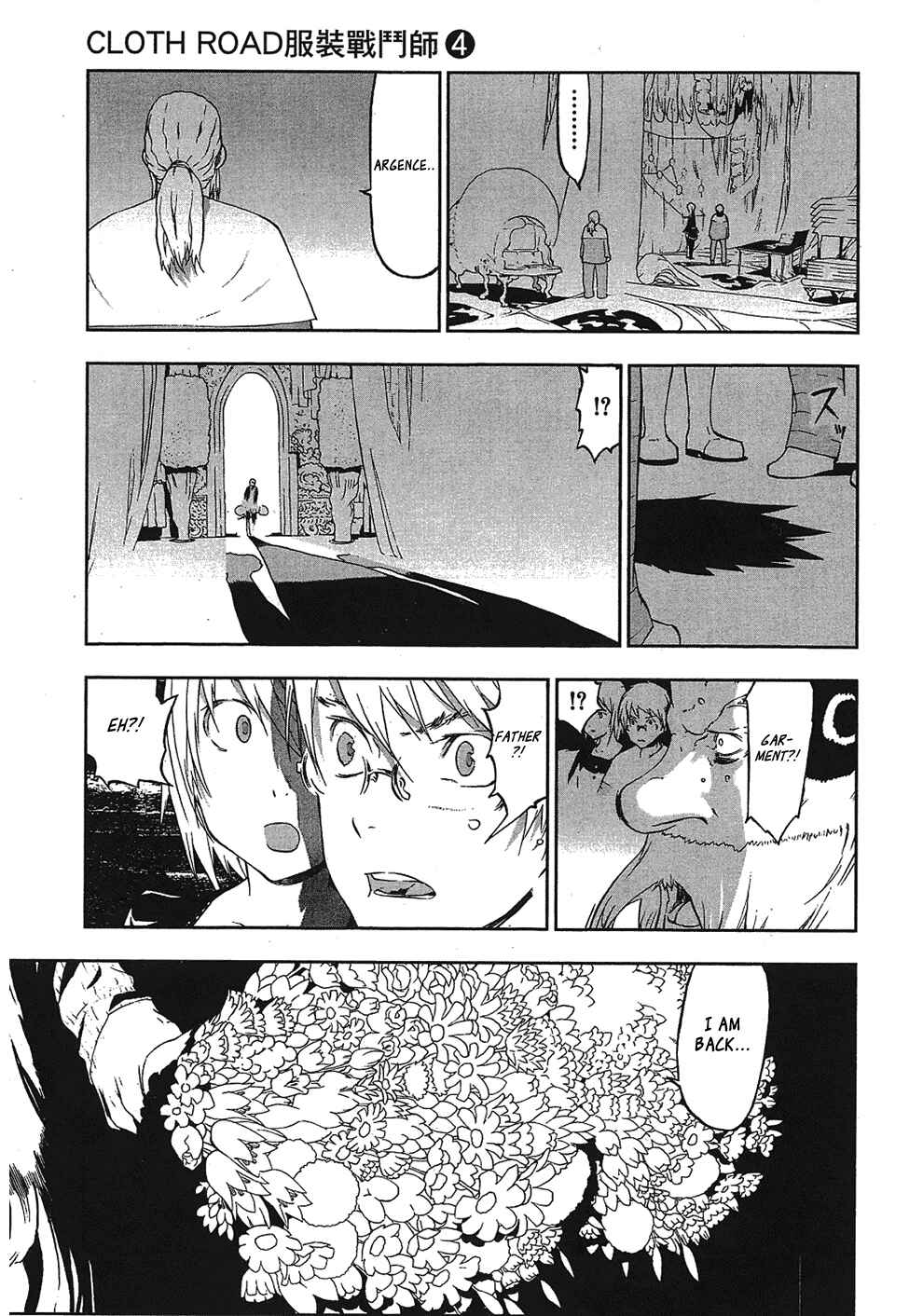 Page 23 Chapter 27 Cloth Road