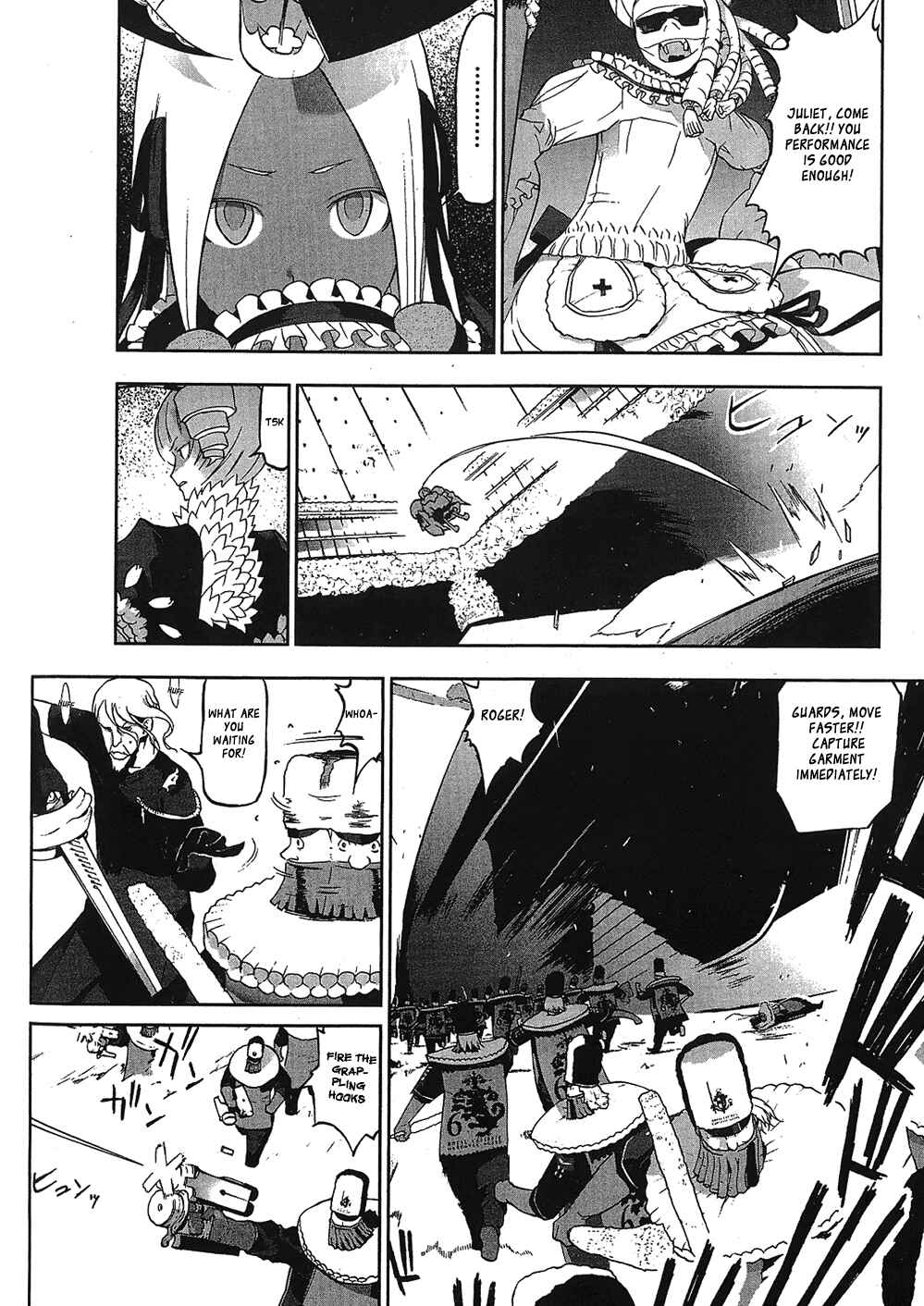 Page 4 Chapter 27 Cloth Road