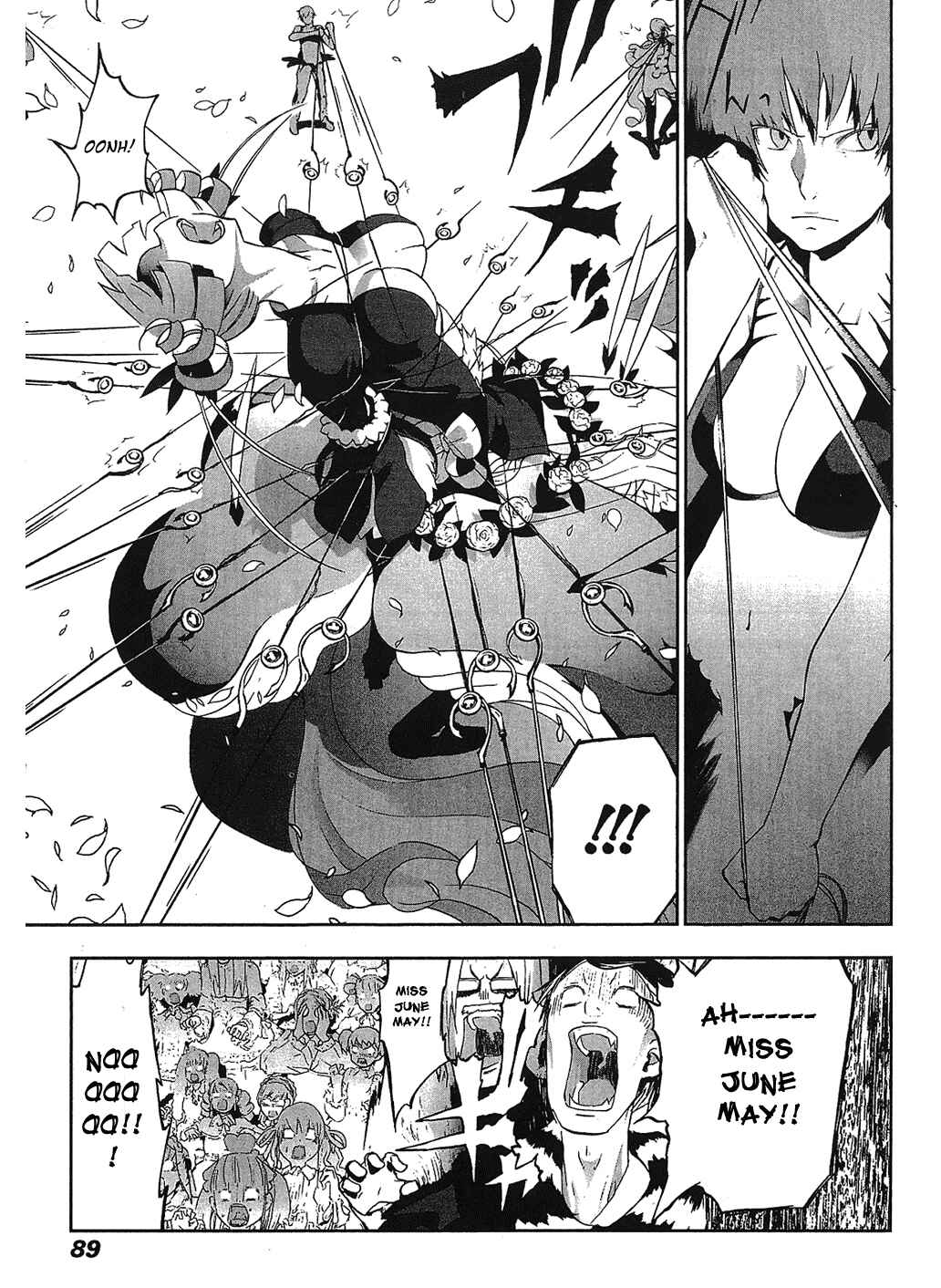 Page 9 Chapter 27 Cloth Road