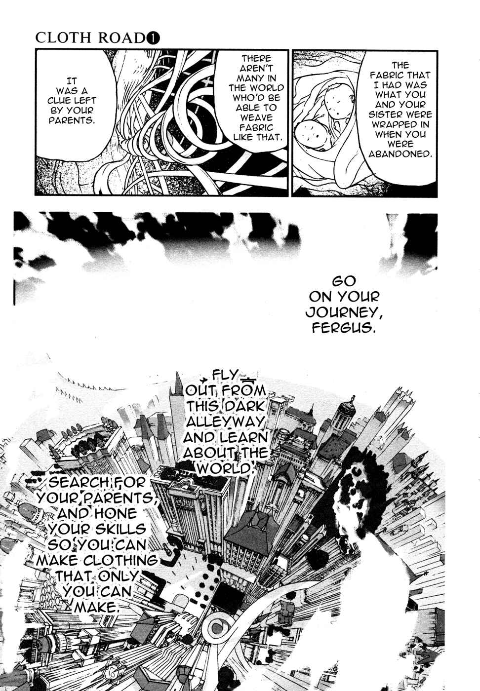 Page 12 Chapter 6 Cloth Road