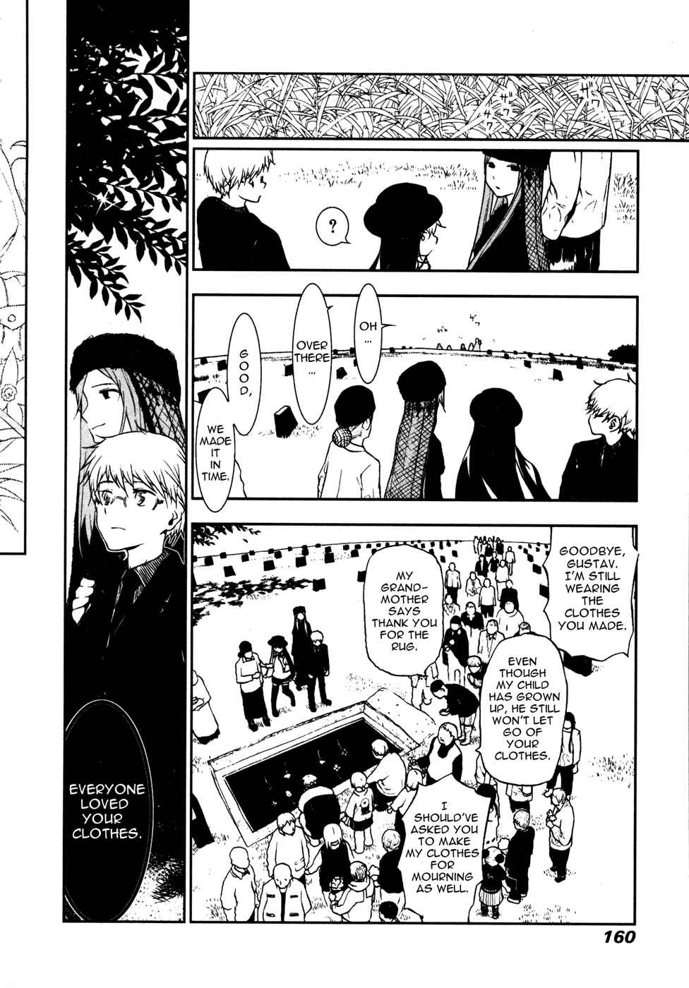 Page 20 Chapter 6 Cloth Road
