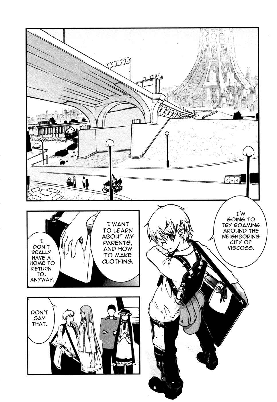 Page 22 Chapter 6 Cloth Road