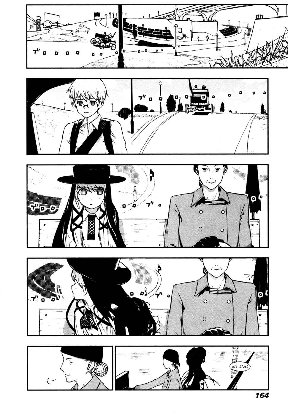 Page 24 Chapter 6 Cloth Road