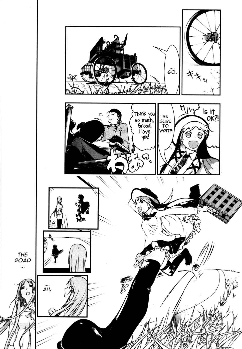 Page 25 Chapter 6 Cloth Road