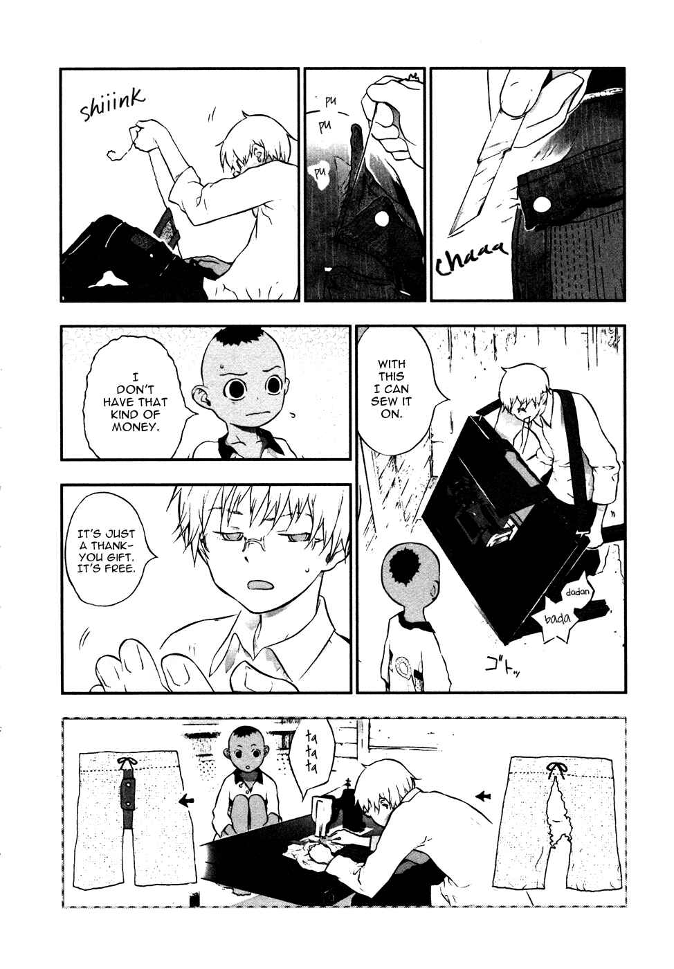 Page 13 Chapter 7 Cloth Road