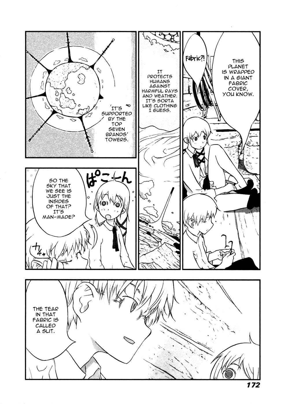 Page 7 Chapter 7 Cloth Road