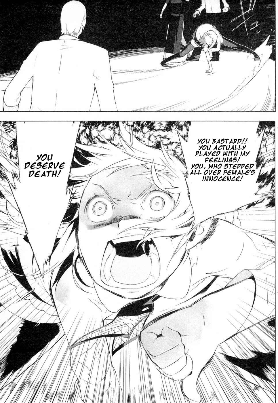 Page 14 Chapter 36 Cloth Road