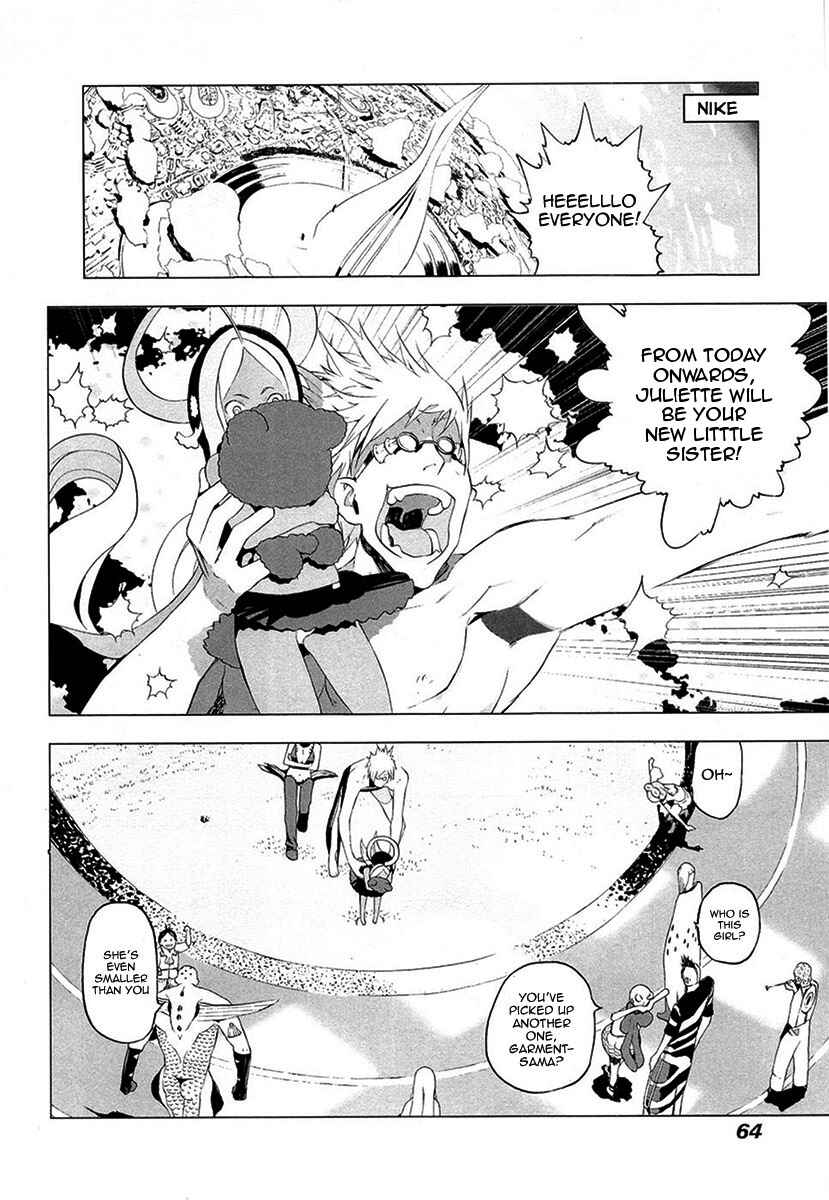 Page 11 Chapter 42 Cloth Road