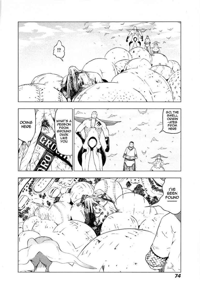 Page 21 Chapter 42 Cloth Road
