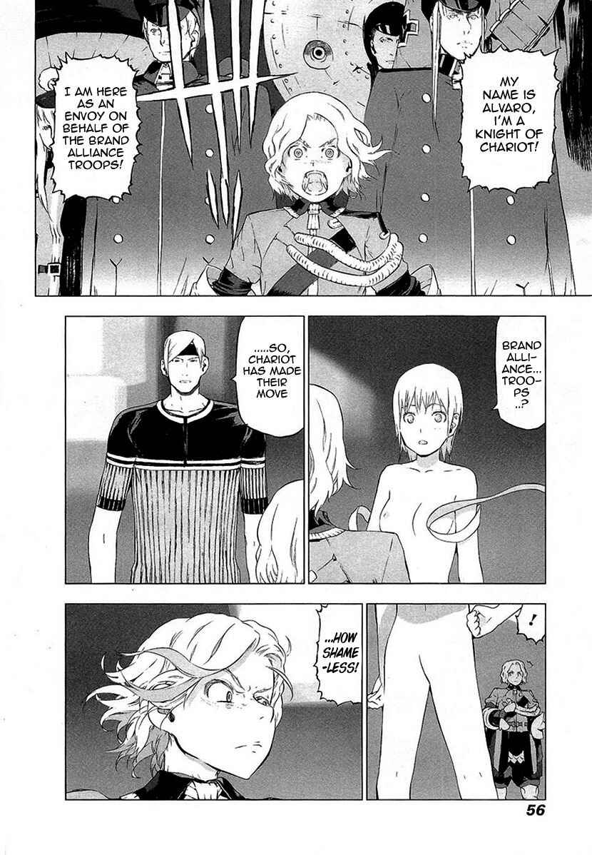 Page 3 Chapter 42 Cloth Road