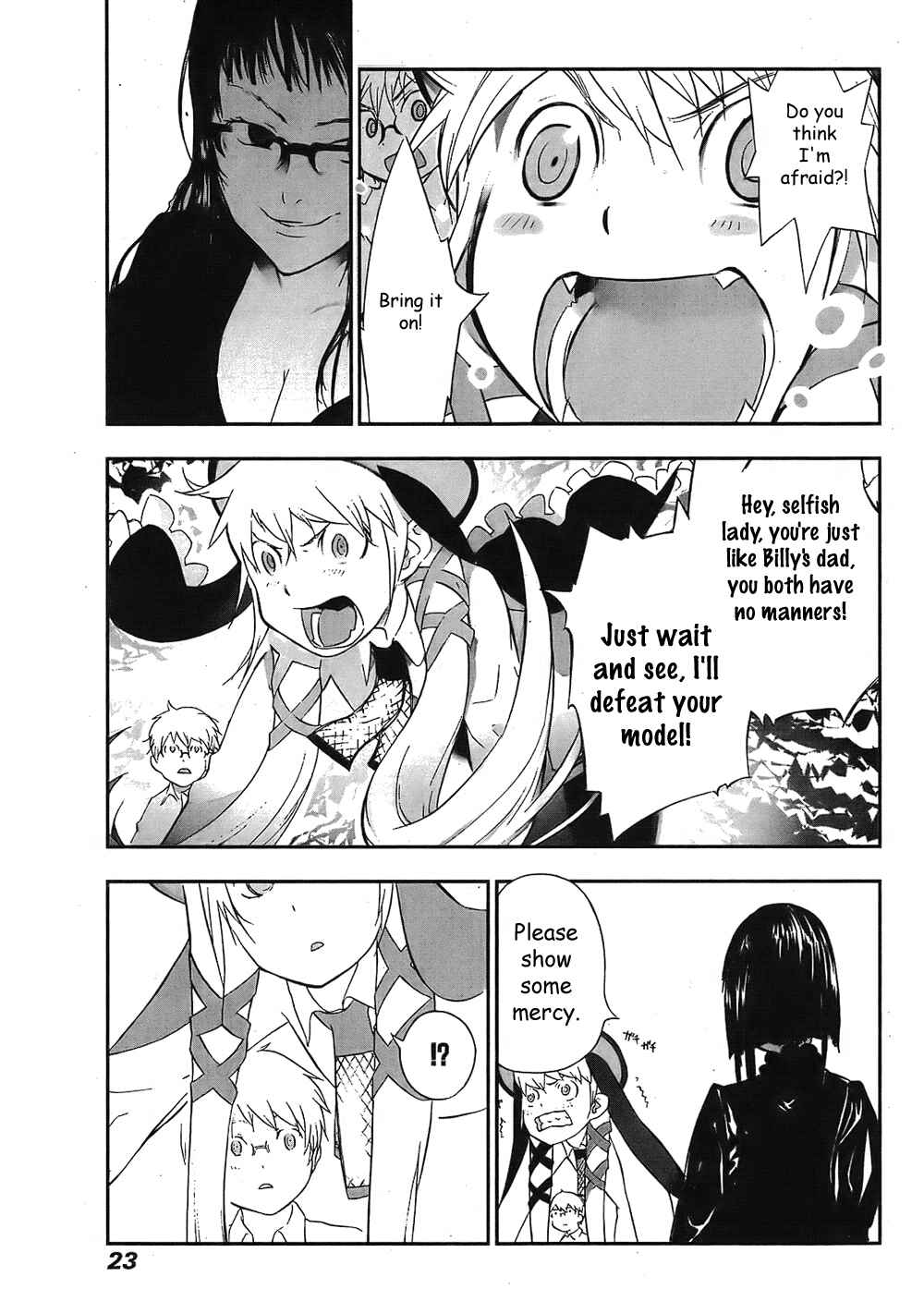 Page 23 Chapter 8 Cloth Road