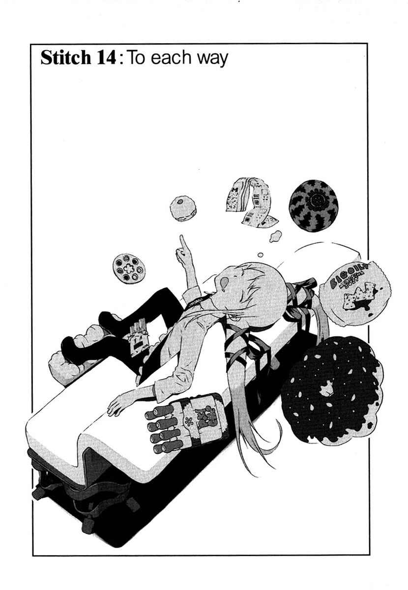 Page 1 Chapter 14 Cloth Road