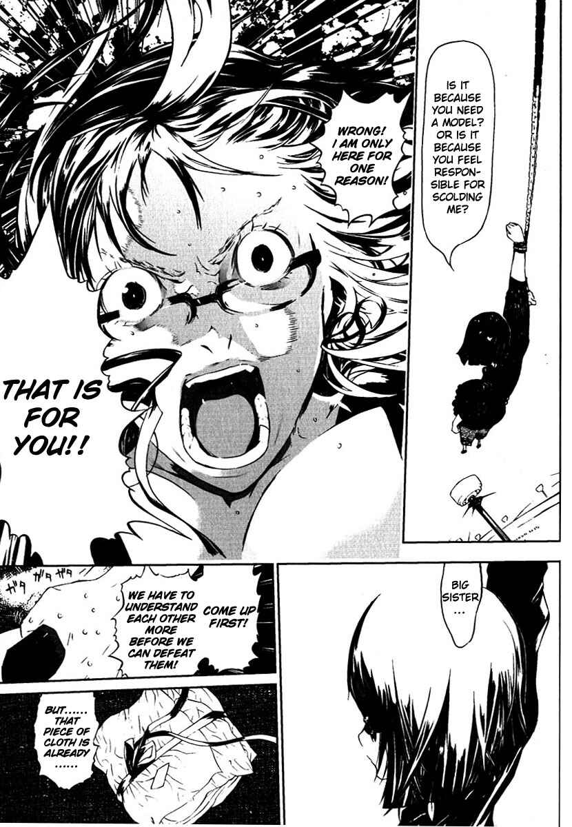 Page 15 Chapter 14 Cloth Road