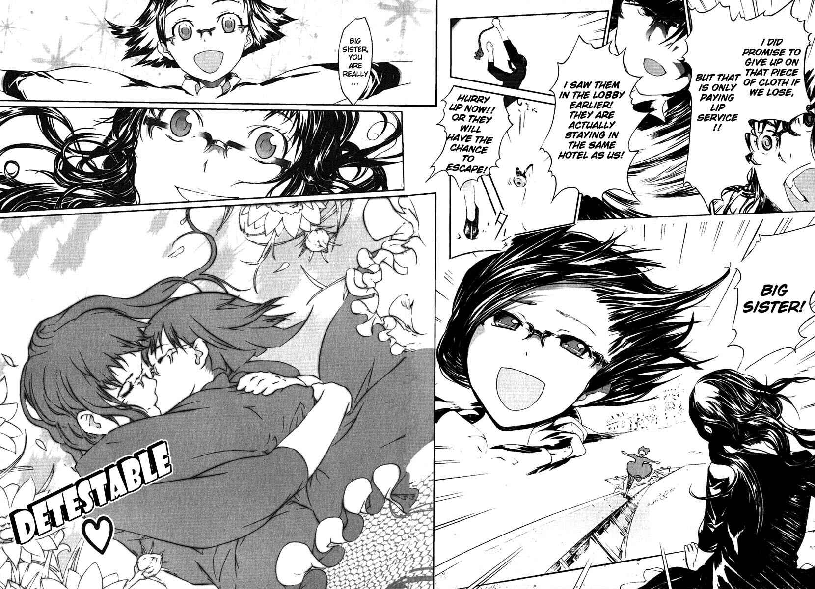 Page 16 Chapter 14 Cloth Road