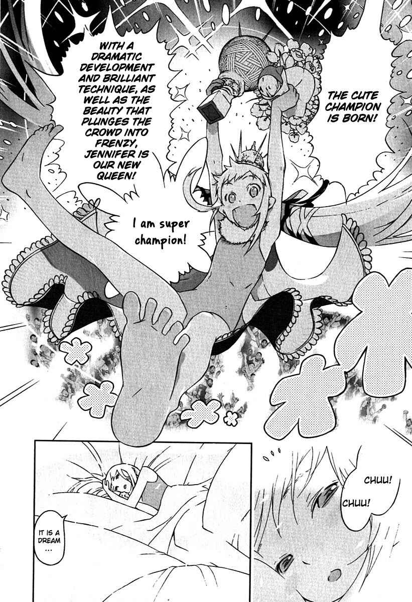 Page 2 Chapter 14 Cloth Road