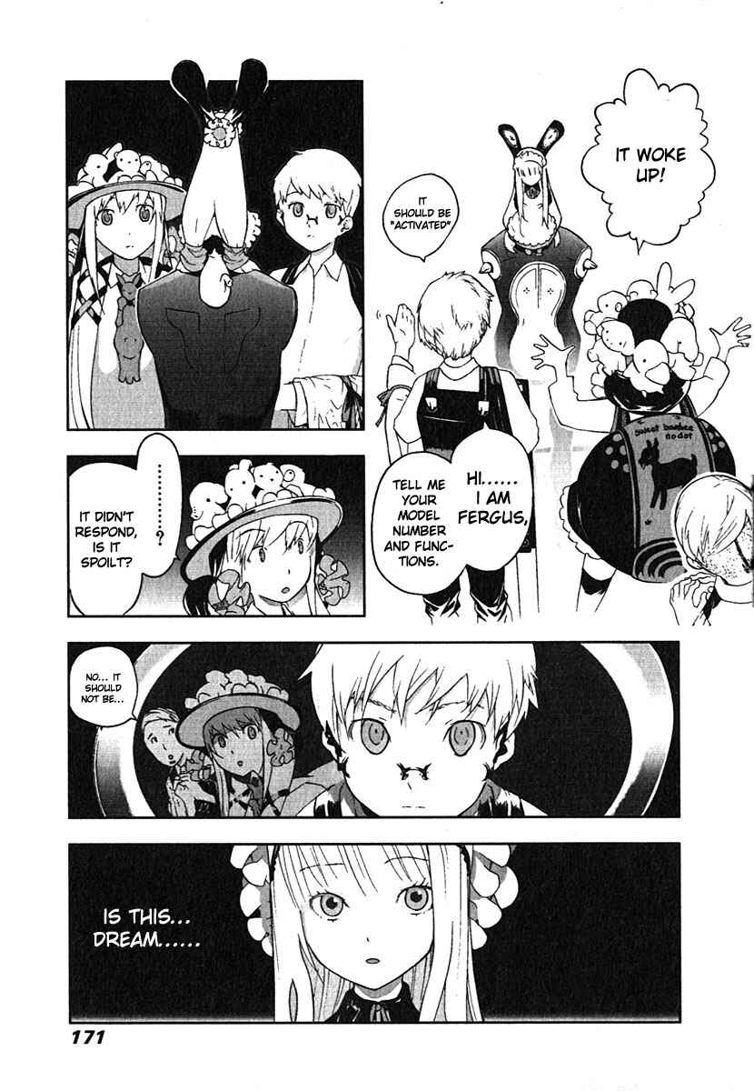 Page 20 Chapter 14 Cloth Road