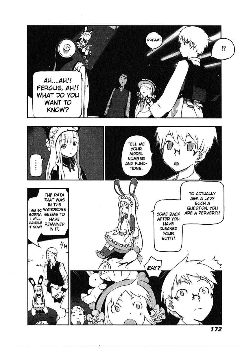 Page 21 Chapter 14 Cloth Road