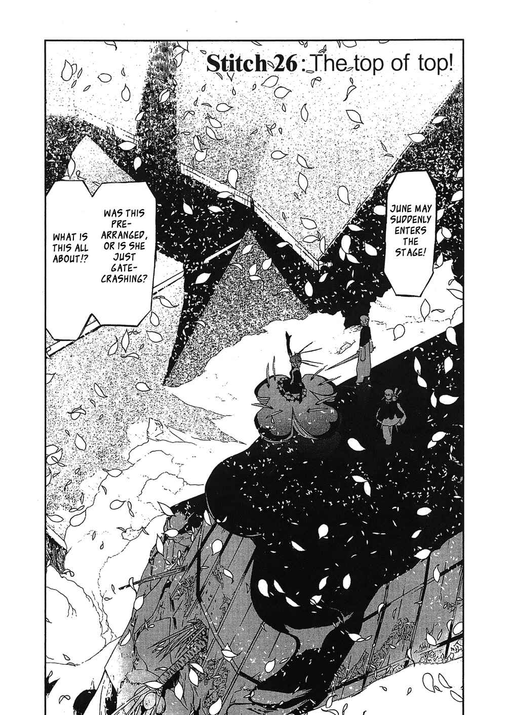 Page 1 Chapter 26 Cloth Road
