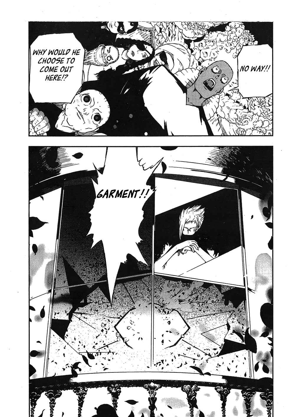 Page 24 Chapter 26 Cloth Road
