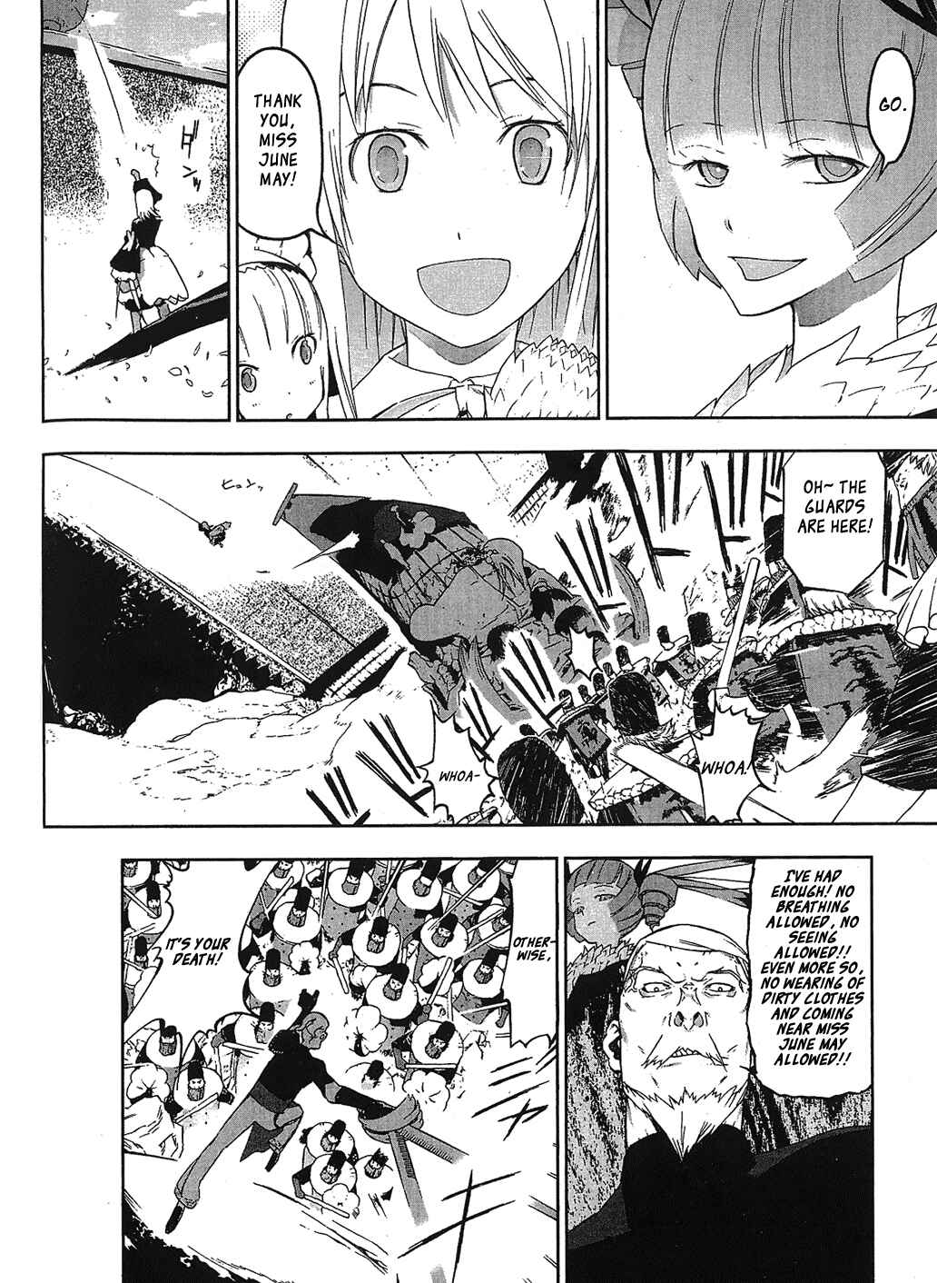 Page 4 Chapter 26 Cloth Road
