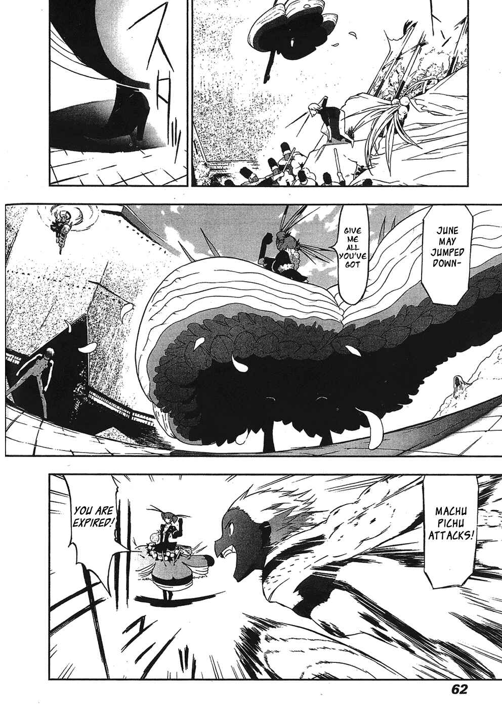 Page 6 Chapter 26 Cloth Road