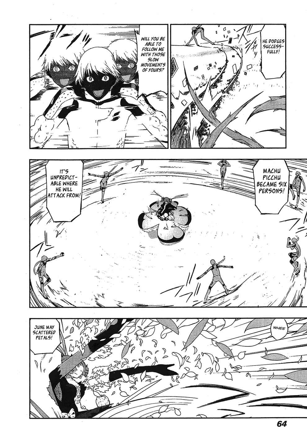 Page 8 Chapter 26 Cloth Road