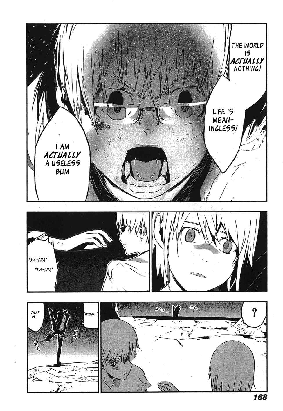 Page 4 Chapter 31 Cloth Road