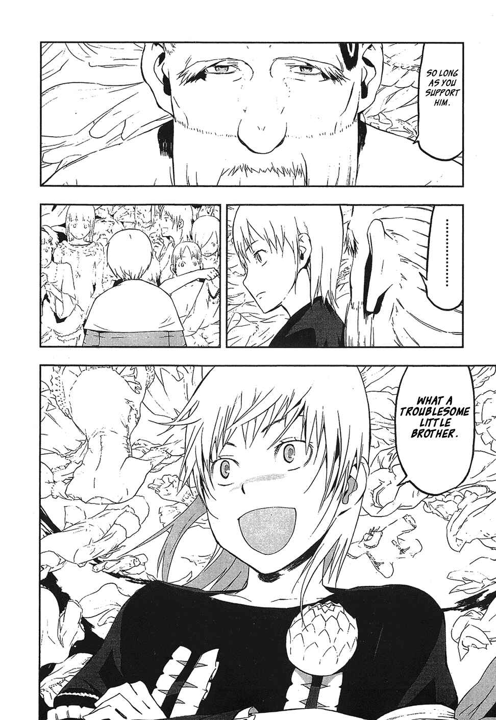 Page 9 Chapter 31 Cloth Road