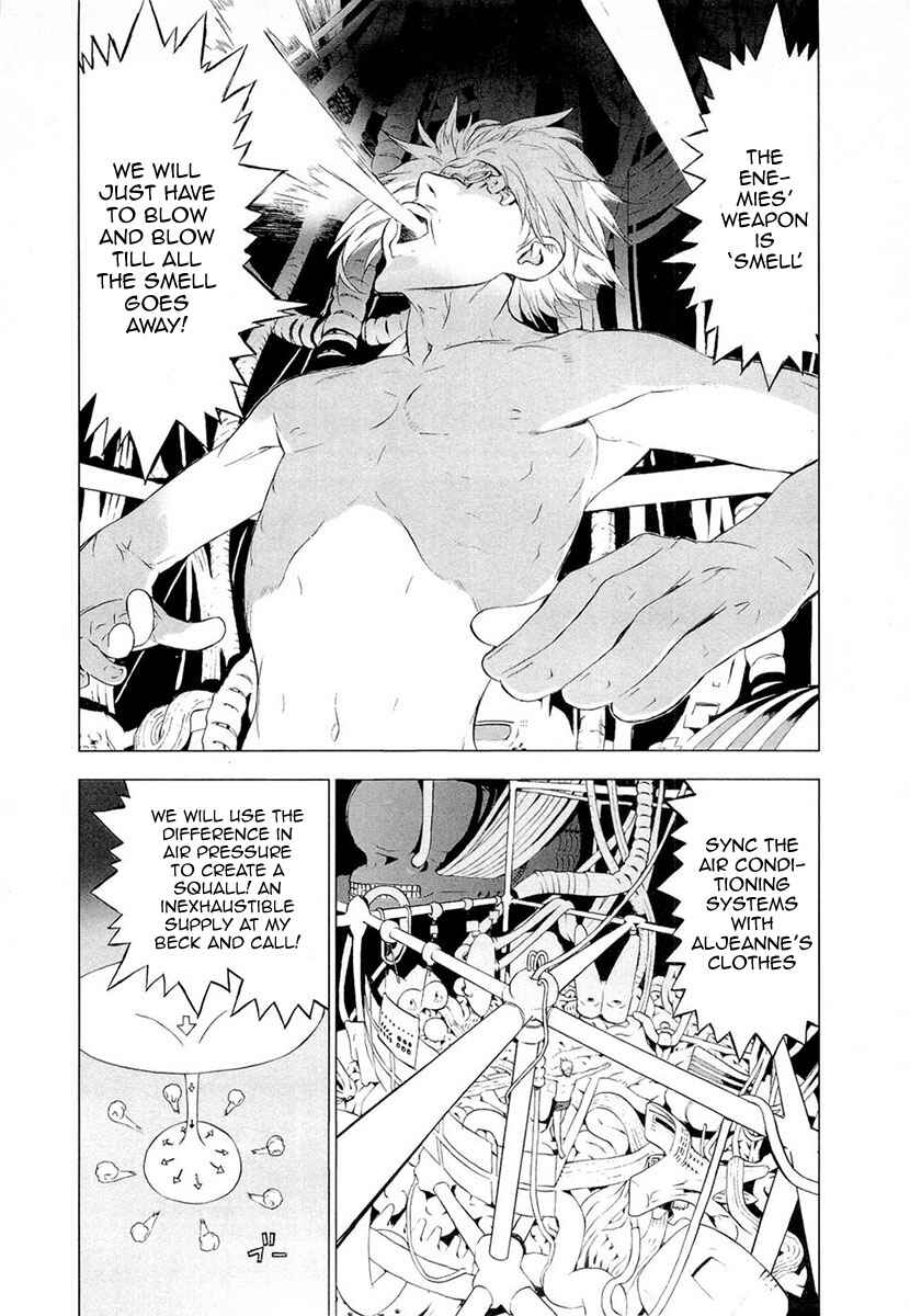 Page 10 Chapter 45 Cloth Road