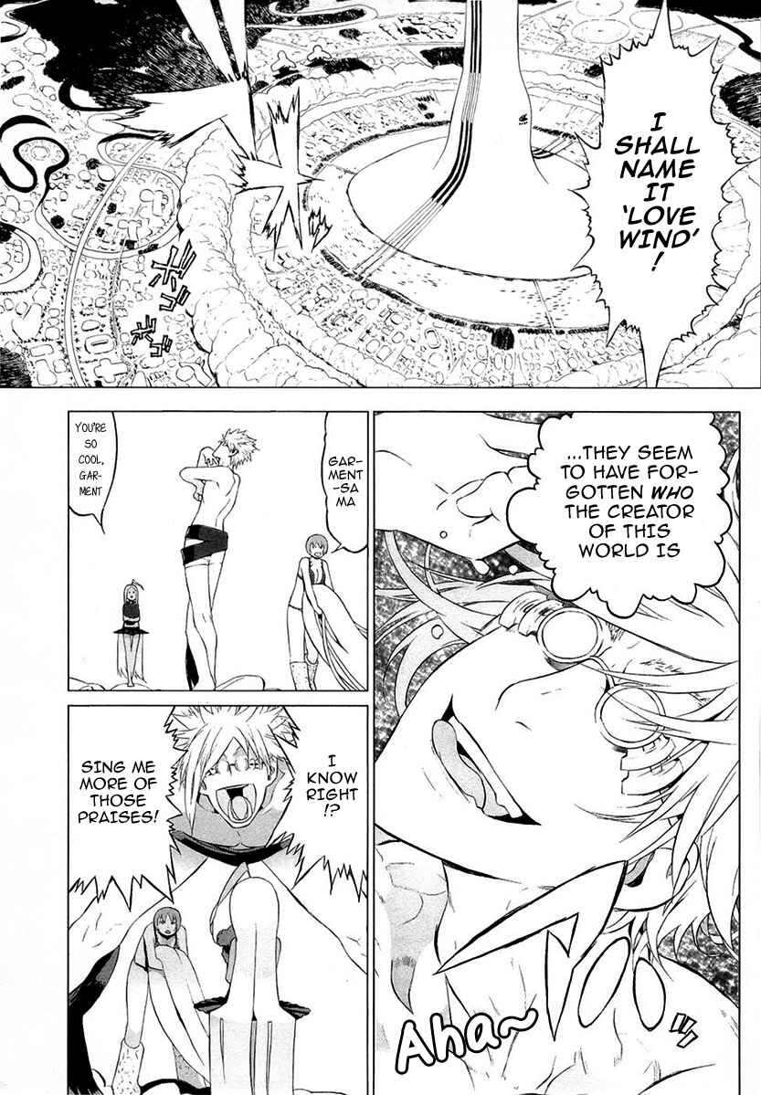 Page 11 Chapter 45 Cloth Road