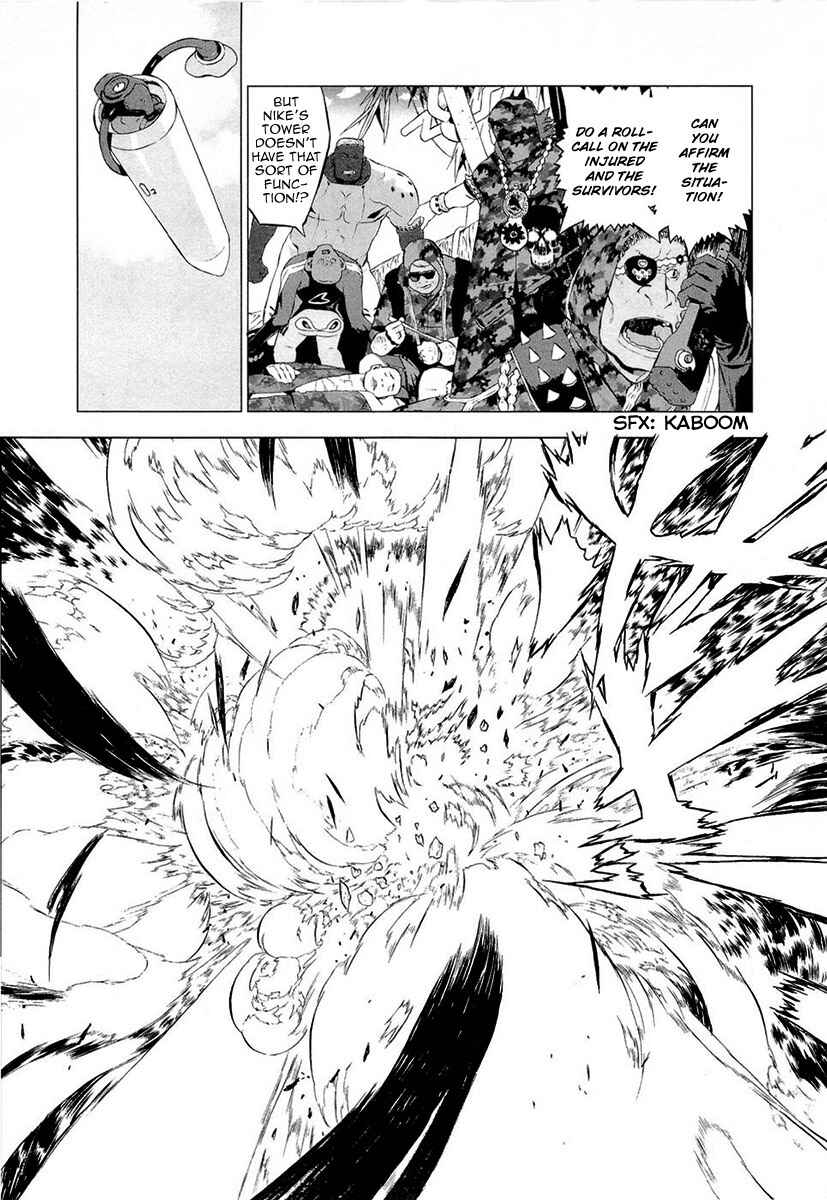 Page 12 Chapter 45 Cloth Road