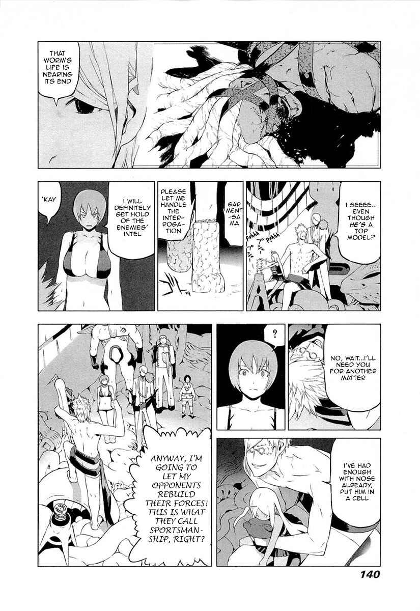 Page 14 Chapter 45 Cloth Road