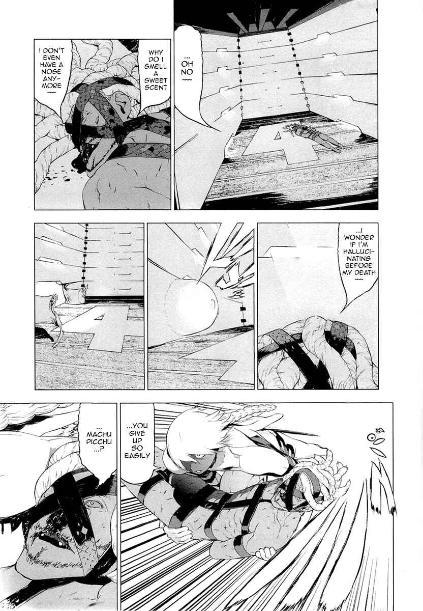Page 17 Chapter 45 Cloth Road