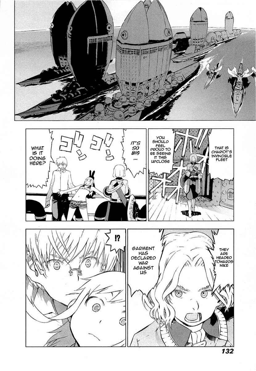 Page 6 Chapter 45 Cloth Road