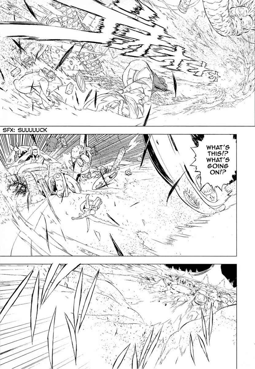 Page 9 Chapter 45 Cloth Road
