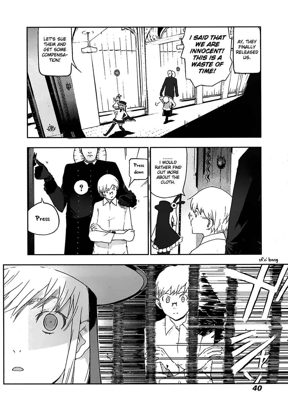 Page 10 Chapter 17 Cloth Road