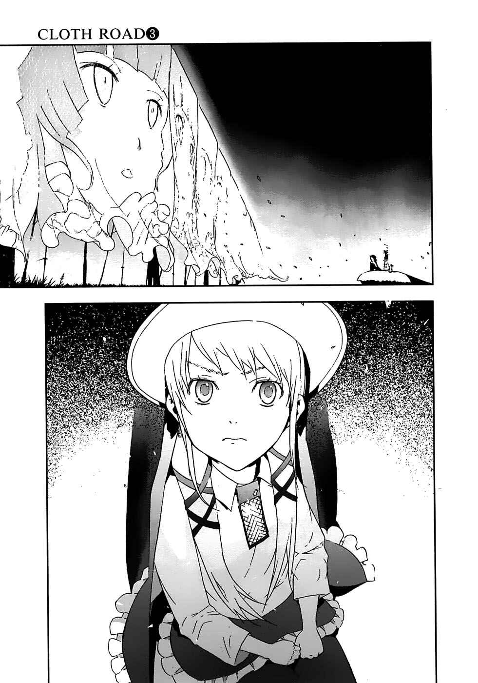 Page 18 Chapter 17 Cloth Road