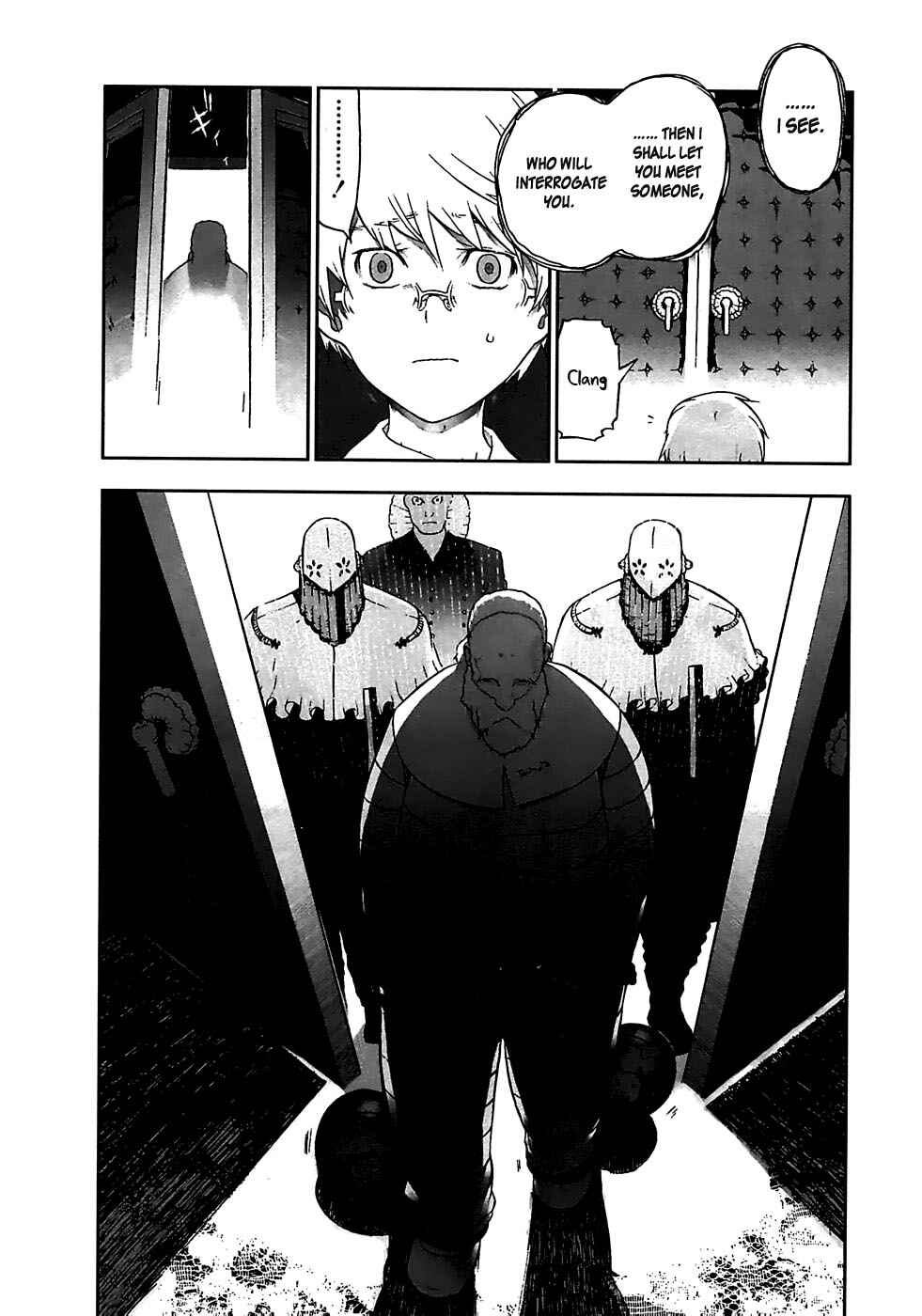 Page 21 Chapter 17 Cloth Road
