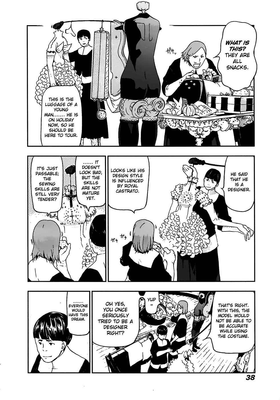 Page 8 Chapter 17 Cloth Road
