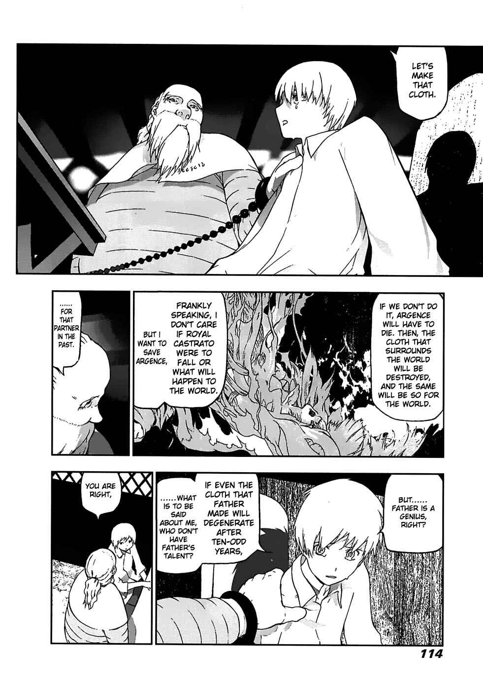 Page 10 Chapter 20 Cloth Road