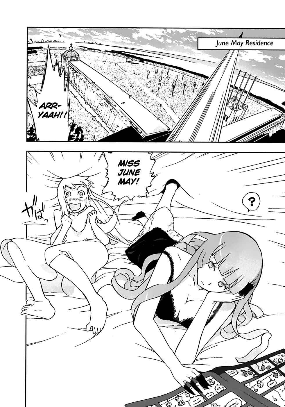 Page 16 Chapter 20 Cloth Road