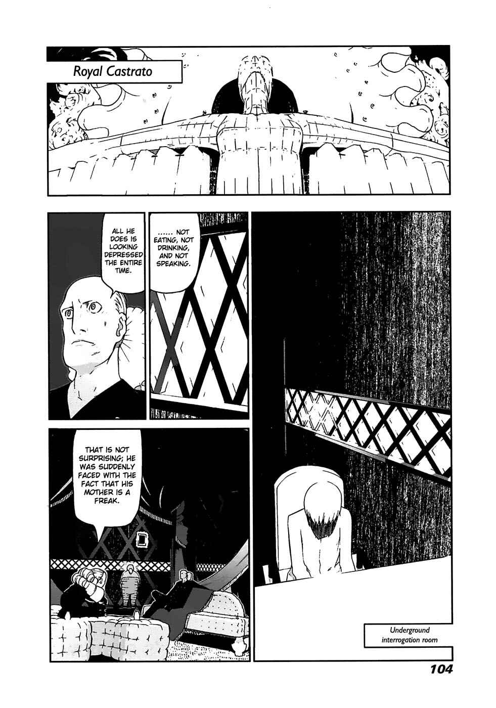 Page 2 Chapter 20 Cloth Road