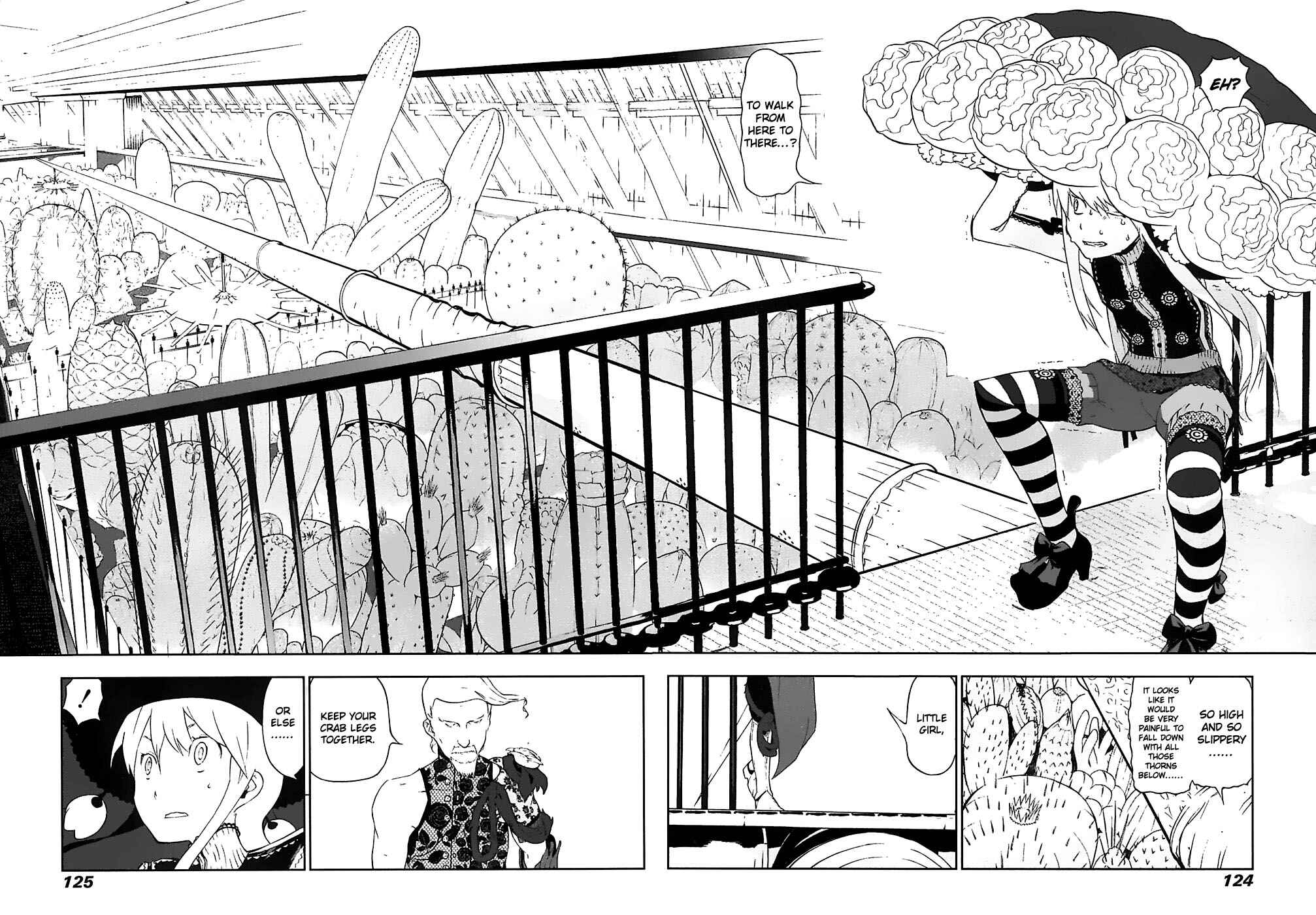 Page 20 Chapter 20 Cloth Road