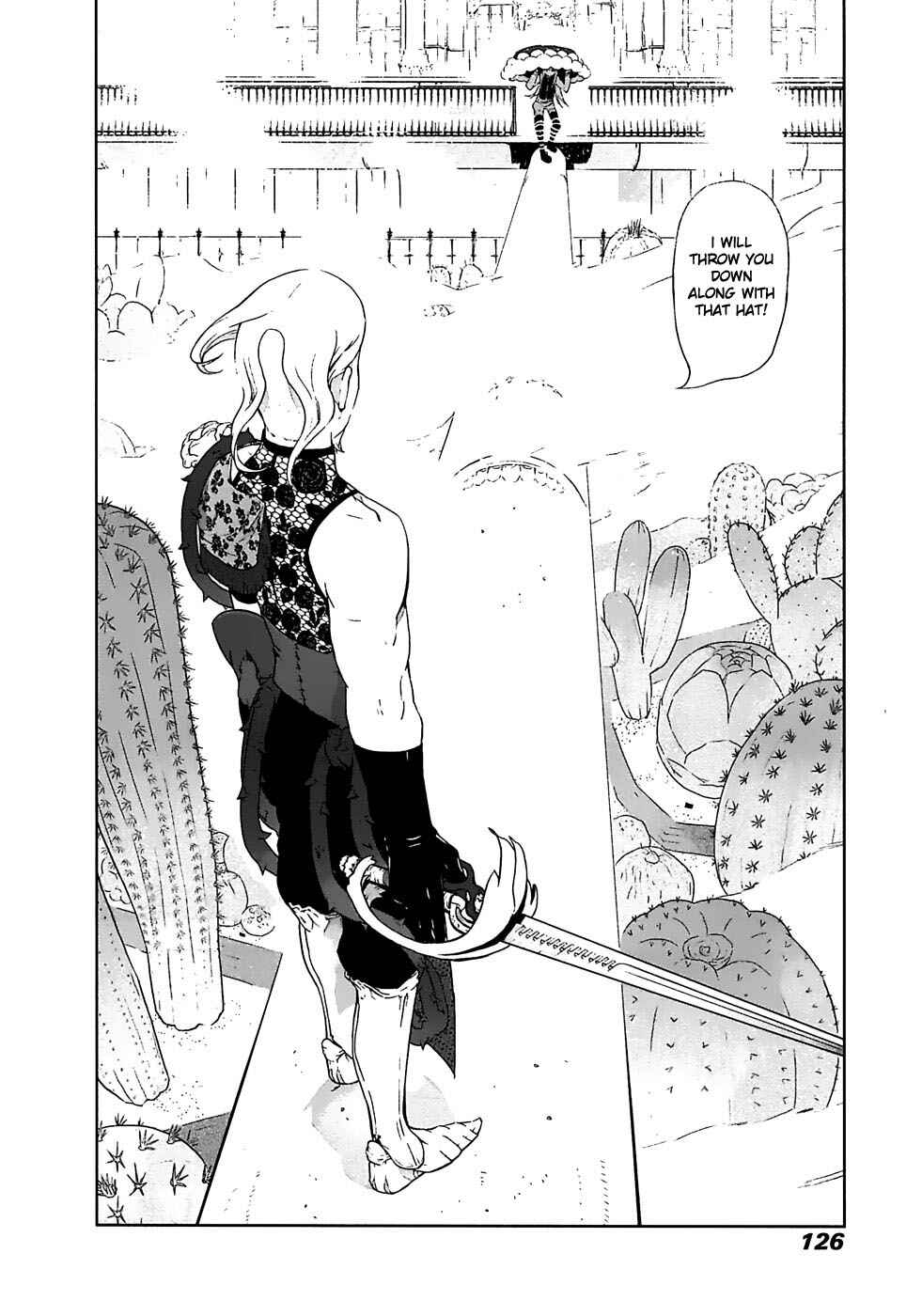Page 21 Chapter 20 Cloth Road