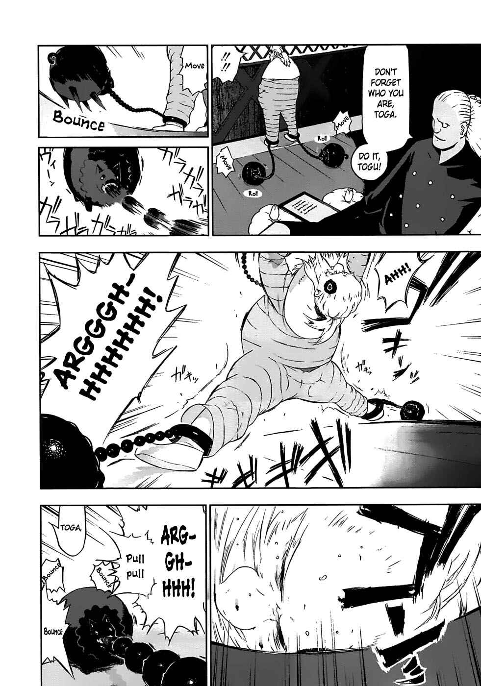 Page 4 Chapter 20 Cloth Road