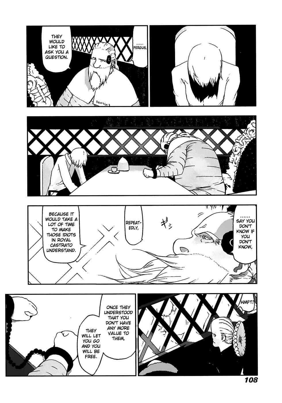 Page 6 Chapter 20 Cloth Road