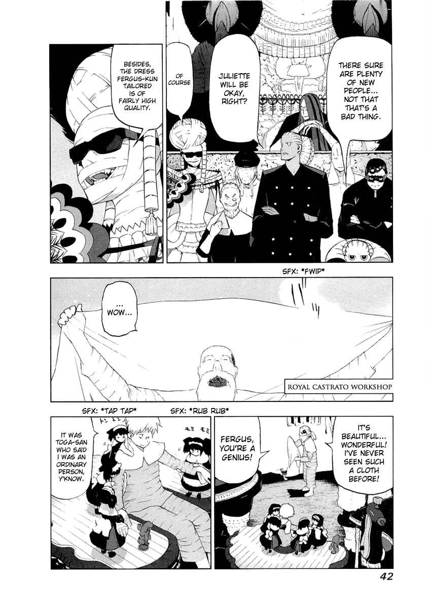 Page 12 Chapter 25 Cloth Road