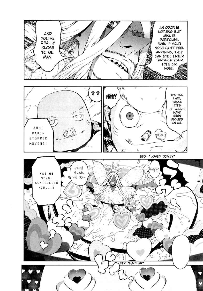 Page 18 Chapter 25 Cloth Road
