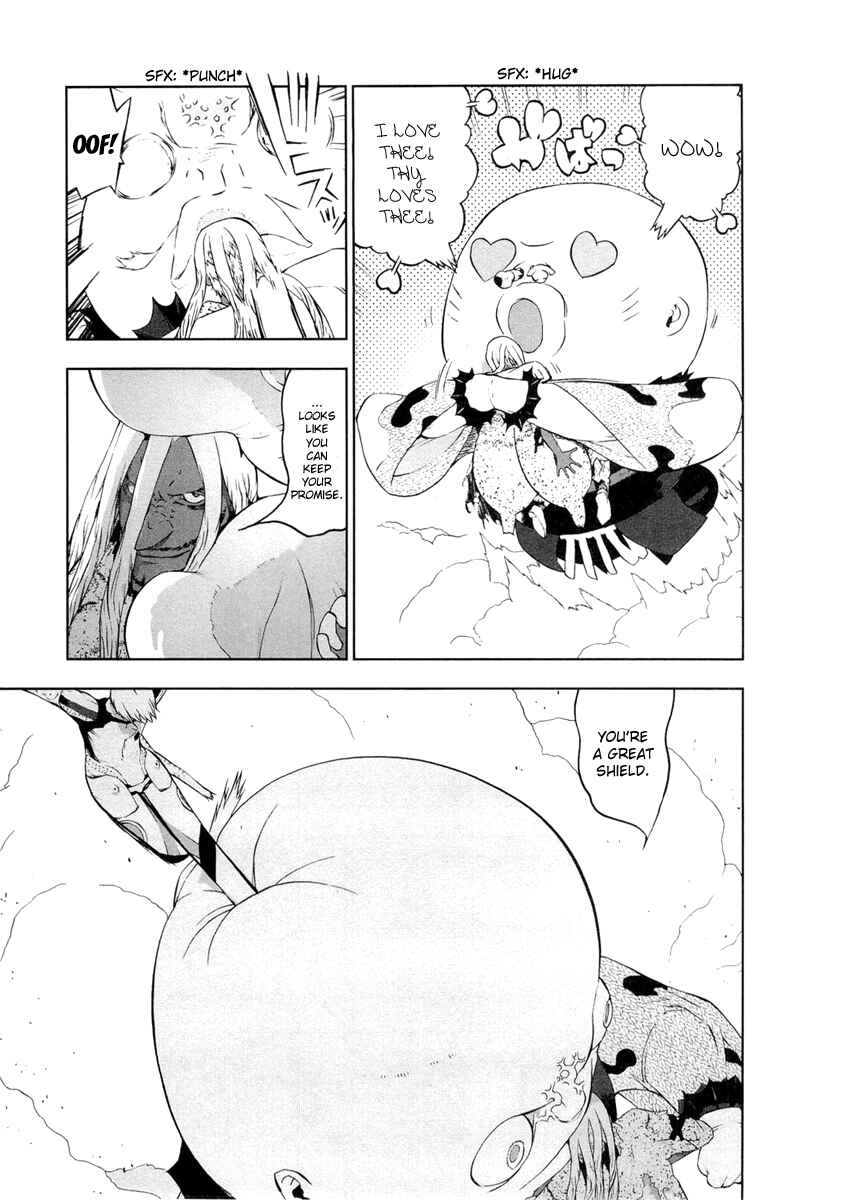 Page 19 Chapter 25 Cloth Road